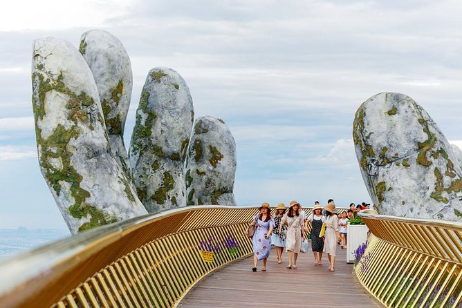 Private Tour to Ba Na Hills - Golden Bridge From Hoi An/ Da Nang - Reviews and Ratings