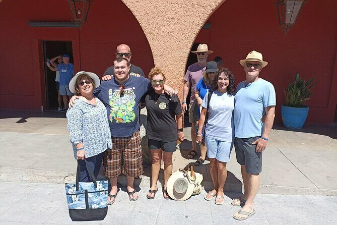 Private Tour to Balandra Beach Todos Santos From Los Barriles - Key Points
