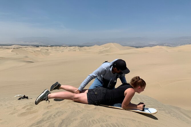 Private Tour to Ballestas Islands, Ica and Huacachina Including Sandboarding - Exploring Ballestas Islands