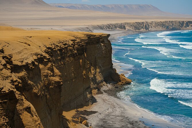 Private Tour to Ballestas Islands, Ica and Huacachina Including Sandboarding - Experiencing Ica and Huacachina