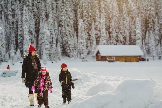 Private Tour to Banff National Park From Calgary - Participation and Group Size