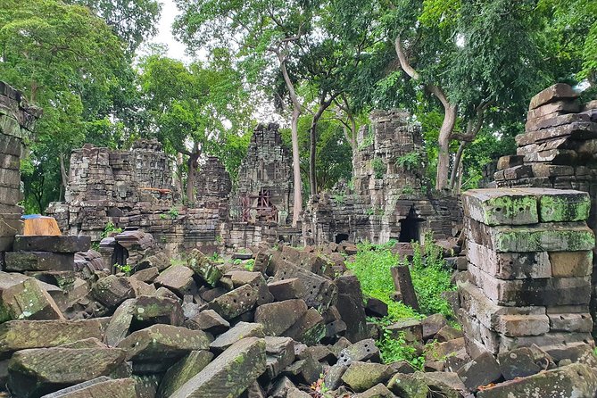 Private Tour to Banteay Chhmar Temple - Temple Highlights