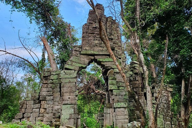 Private Tour to Banteay Chhmar Temple - Exploring Banteay Chhmar