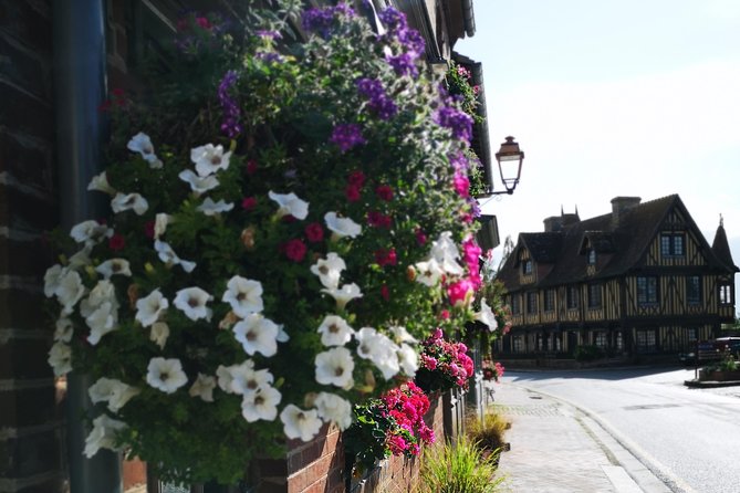 Private Tour to Bayeux, Honfleur and Pays D Auge From Caen - Picturesque Port of Honfleur