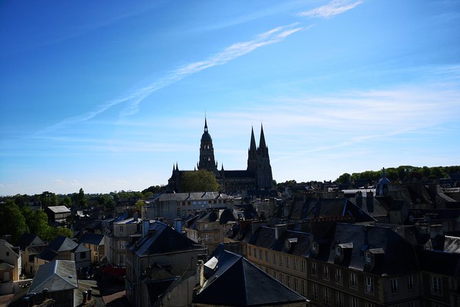 Private Tour to Bayeux, Honfleur and Pays D Auge From Caen - Regional Delicacies in Pays Dauge