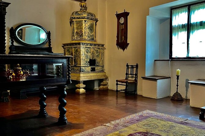 Private Tour to Bears Sanctuary and Draculas Castle - Castle Admission and History