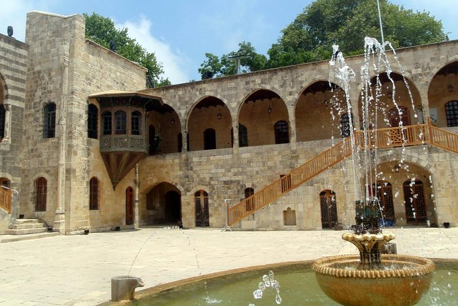 PRIVATE Tour to Beirut History Museum, Beiteddine & Deir Elqamar - Accessibility and Participation