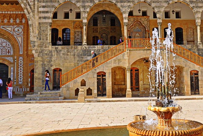 PRIVATE Tour to Beirut History Museum, Beiteddine & Deir Elqamar - Visitor Reviews and Ratings