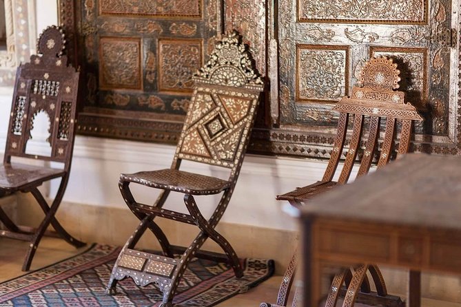 PRIVATE Tour to Beirut History Museum, Beiteddine & Deir Elqamar - Itinerary and Inclusions
