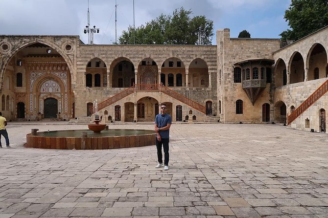 PRIVATE Tour to Beirut History Museum, Beiteddine & Deir Elqamar - Recap