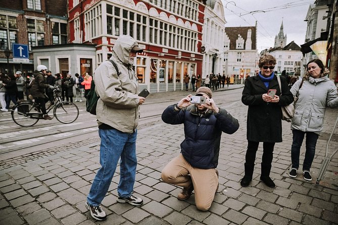 Private Tour to Belgian Architecture Gem: Ghent - Guide and Experience