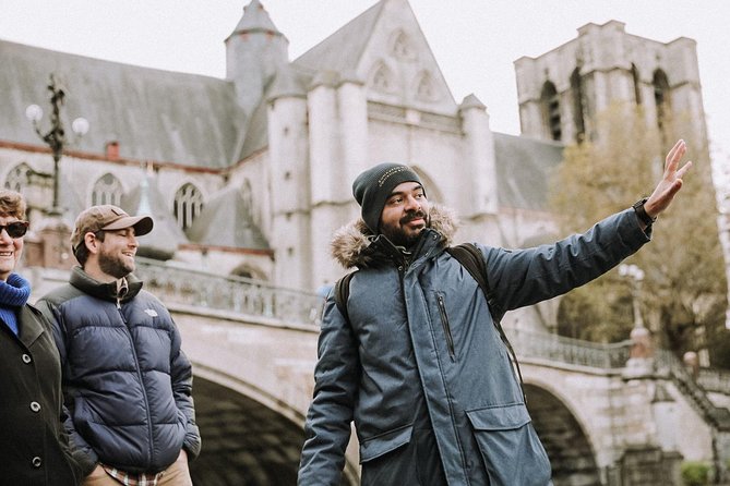 Private Tour to Belgian Architecture Gem: Ghent - Meeting and Accessibility