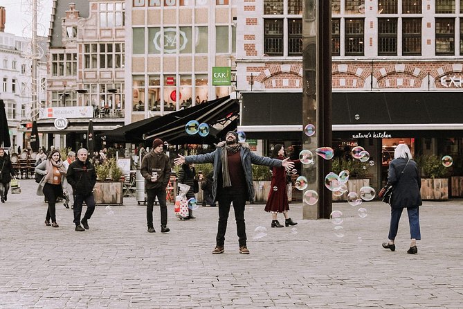 Private Tour to Belgian Architecture Gem: Ghent - Pricing and Cancellation