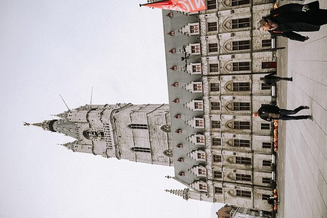 Private Tour to Belgian Architecture Gem: Ghent - Architectural Highlights