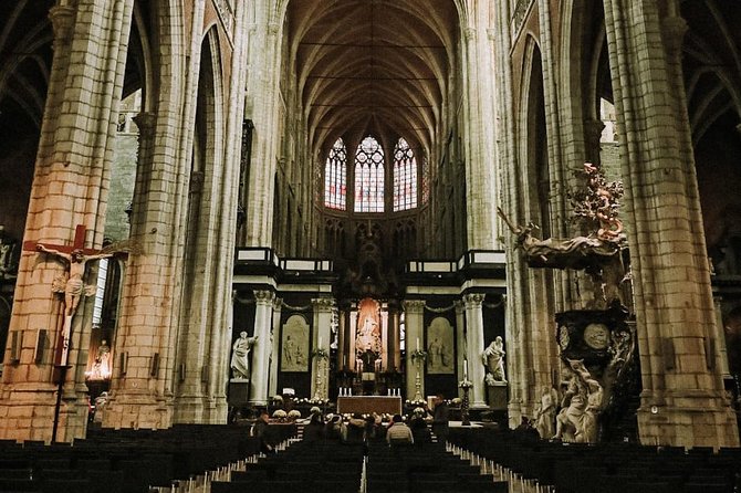 Private Tour to Belgian Architecture Gem: Ghent - Ghent Altarpiece Masterpiece