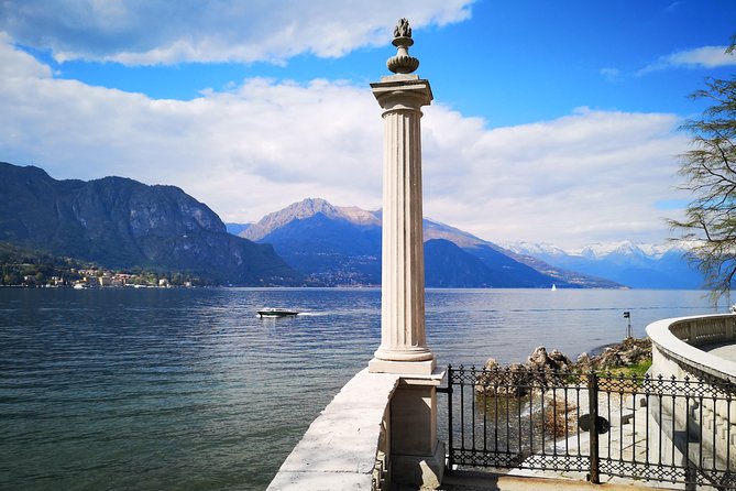Private Tour to Bellagio and Lake Como From Stresa - Included in the Tour
