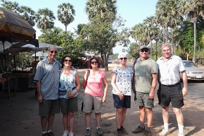Private Tour to Beng Mealea, Banteay Srei and Floating Village - Inclusions