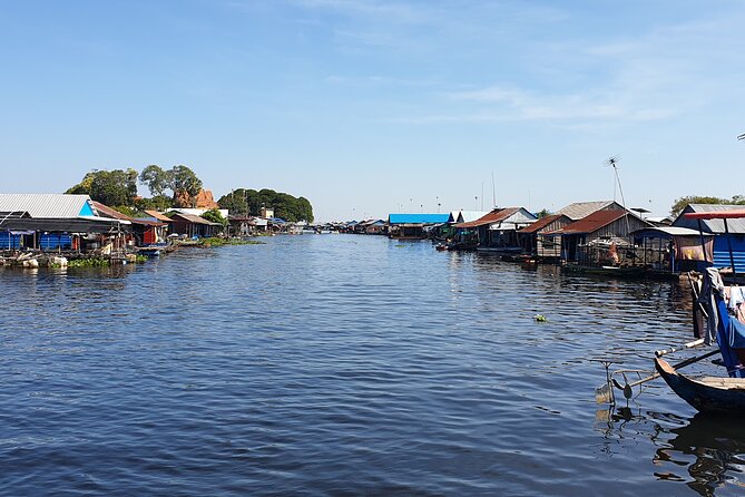 Private Tour to Beng Mealea, Banteay Srei and Floating Village - Meeting and Pickup