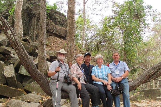 Private Tour to Beng Mealea, Banteay Srei and Floating Village - Booking Details