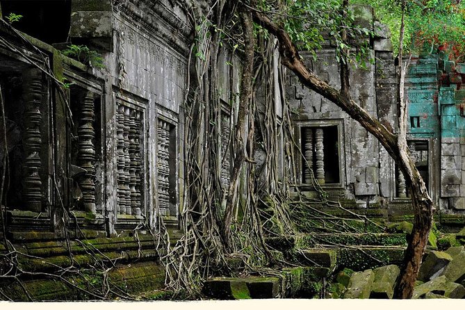 Private Tour to Beng Mealea, Banteay Srei and Floating Village - Banteay Srei and Floating Village