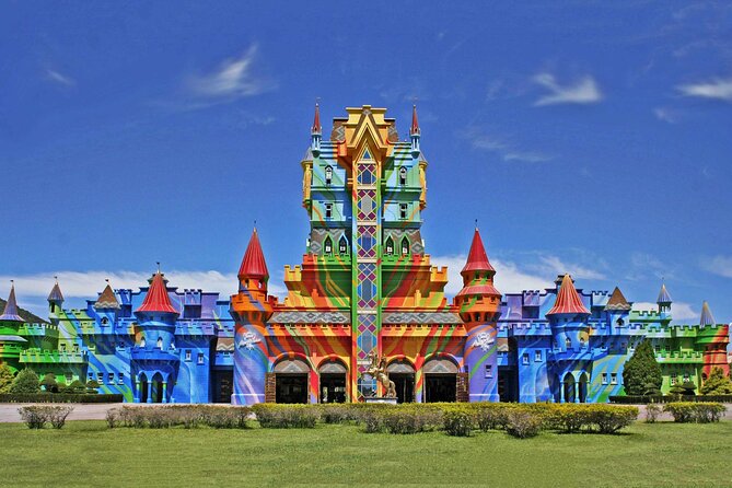 Private Tour to Beto Carrero World With Floripa Nativa Turismo - Key Points