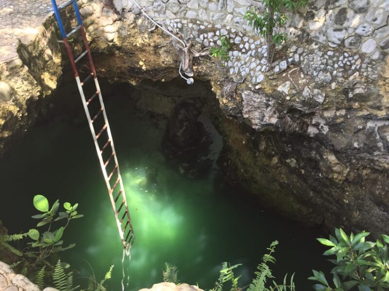 Private Tour to Blue Hole and Scotchies in Ocho Rios - Key Points