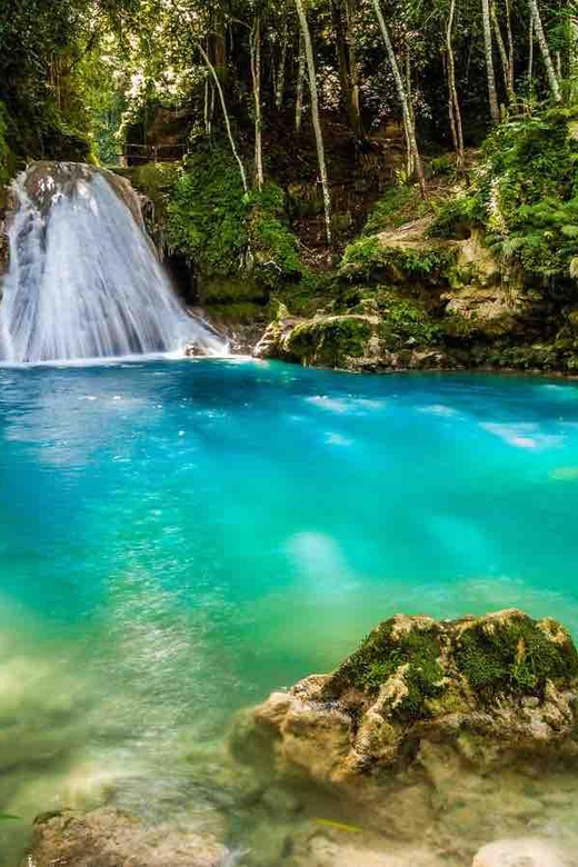 Private Tour to Blue Hole and Scotchies in Ocho Rios - Inclusions