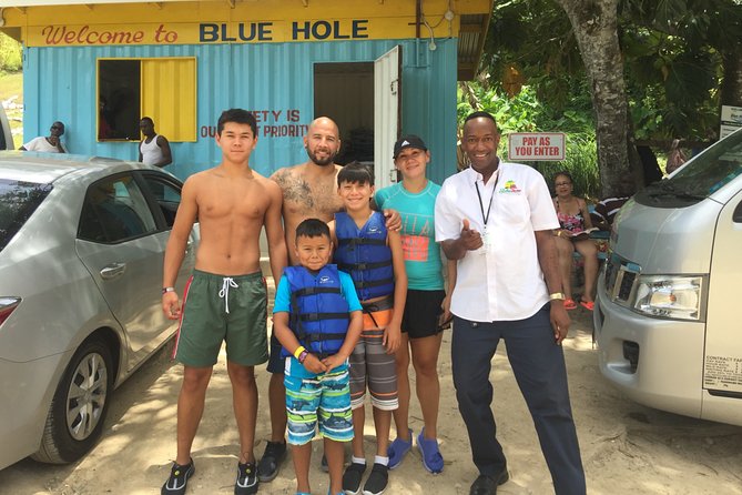 Private Tour To Blue Hole From Ocho Rios - Included Amenities