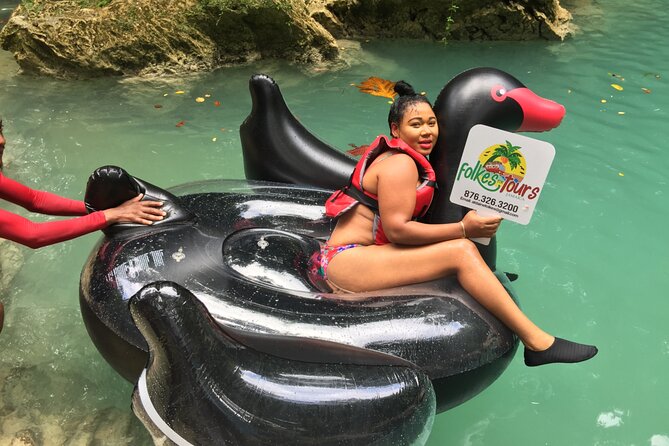 Private Tour To Blue Hole From Ocho Rios - Safety Considerations