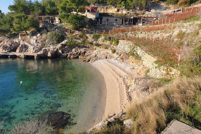Private Tour to Bol (Zlatni Rat), Jelsa and Vrboska on Hvar Island - Tour Highlights