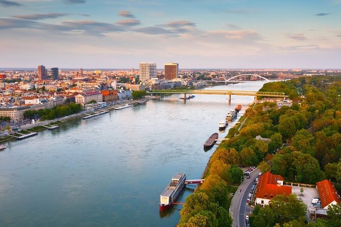 Private Tour to Bratislava From Budapest - Key Points