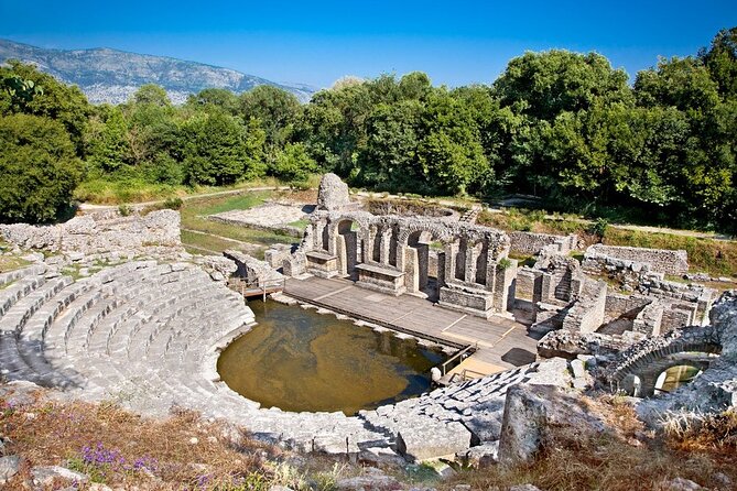 Private Tour to Butrint Antic City/Blue Eye Spring/Lekursi Castle - Included Amenities