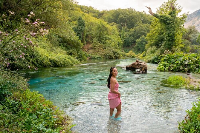 Private Tour to Butrint Antic City/Blue Eye Spring/Lekursi Castle - Pricing and Availability