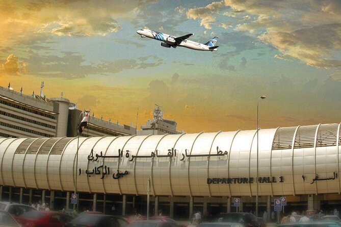 Private Tour to Cairo by Plane From Hurghada, Pyramids, Sphinx & Museum-Hurghada - Key Points