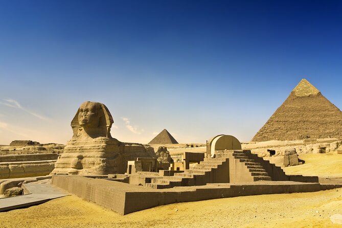 Private Tour to Cairo by Plane From Hurghada, Pyramids, Sphinx & Museum-Hurghada - Inclusions