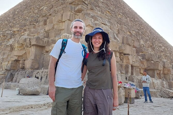 Private Tour to Cairo From Hurghada Pyramids & Sphinx & Museum - Tour Inclusions