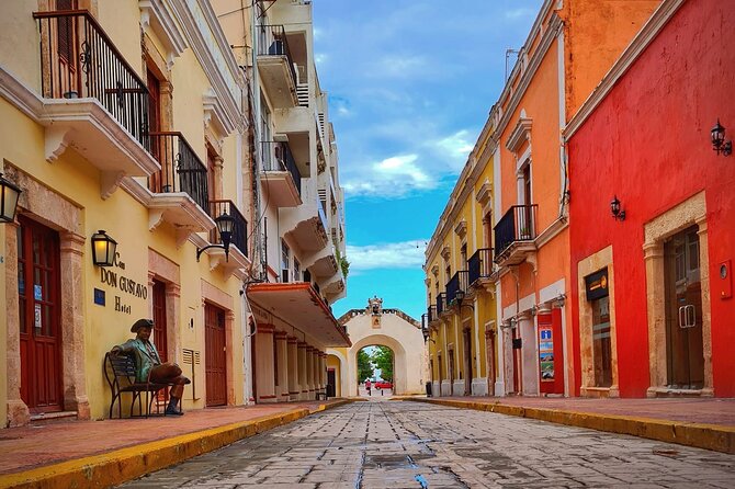 Private Tour to Campeche City From Merida by Yucatan Concierge - Frequently Asked Questions
