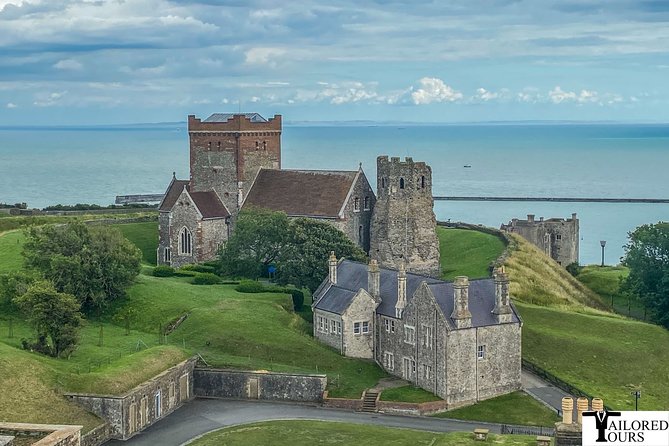 Private Tour to Canterbury, Dover Castle & Chilham - Pickup and Transportation
