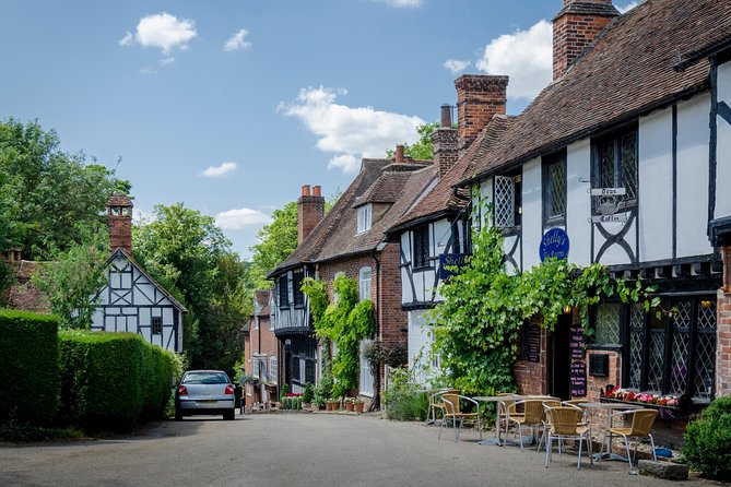 Private Tour to Canterbury, Dover Castle & Chilham - Tour Suitability