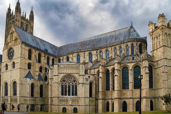 Private Tour to Canterbury, Dover Castle & Chilham - Dover Castle Exploration