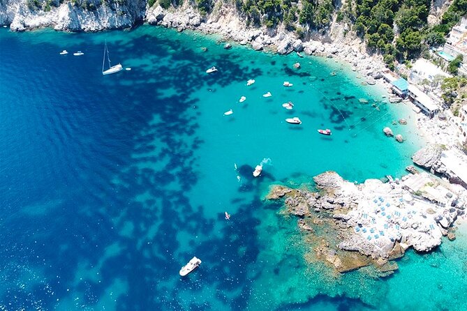 Private Tour to Capri From Positano - Meeting and Pickup Details