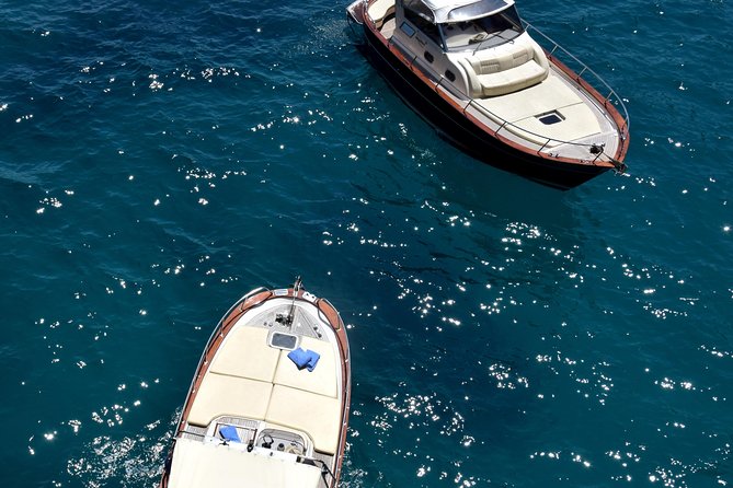 Private Tour to Capri From Positano - Pricing and Availability