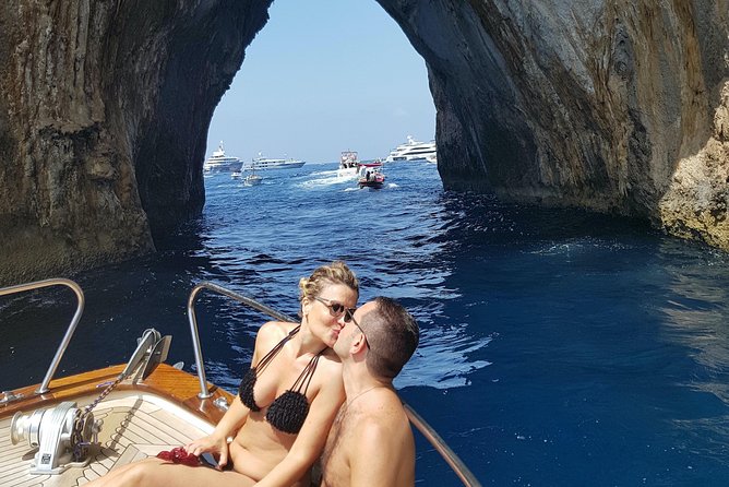 Private Tour to Capri From Positano - Exploring the Amalfi Coast