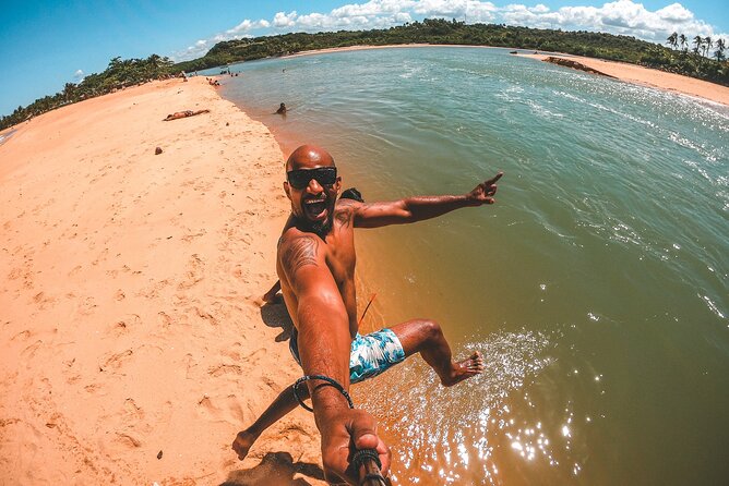 Private Tour to Caraiva - Key Points