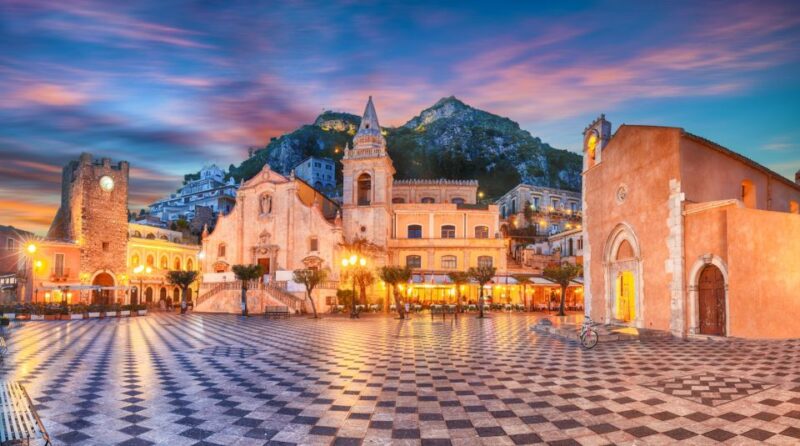Private Tour to Catania From Taormina - UNESCO World Heritage Site