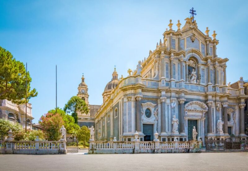 Private Tour to Catania From Taormina - Flexible Cancellation Policy