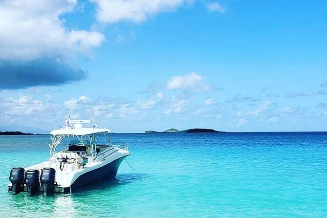 Private Tour to Cayo Icacos and Palomino Island - About Your Stay