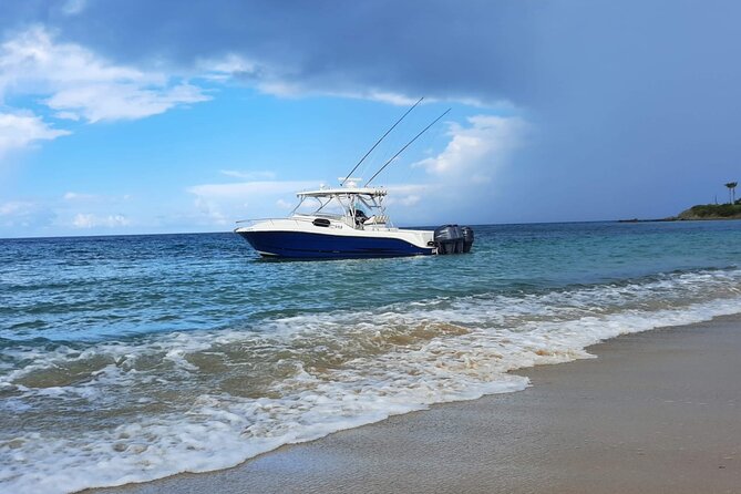 Private Tour to Cayo Icacos and Palomino Island - Inclusions