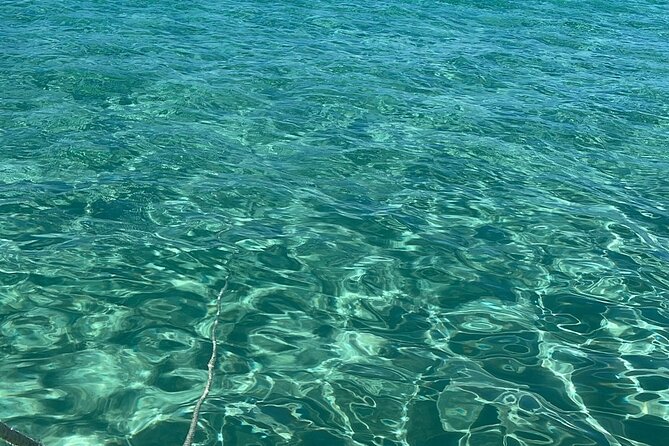 Private Tour to Cayo Icacos and Palomino Island - Exploring Cayo Icacos