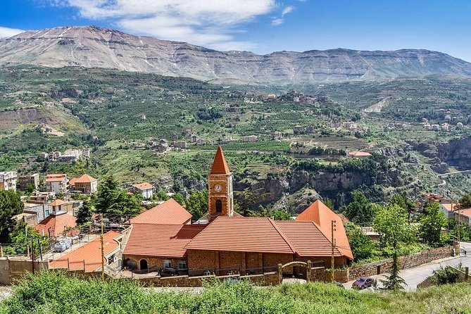PRIVATE Tour to Cedars of God, Besharre & Qozhaya Valley - Inclusions and Exclusions